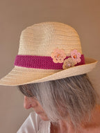 Chapeau pour Femme - Modèle ALTHEA - Taille 55
