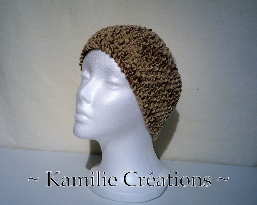 Bandeau - HeadBand  - Modèle CHICORE