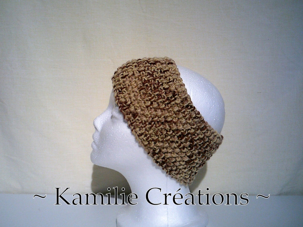 Bandeau - HeadBand  - Modèle CHICORE