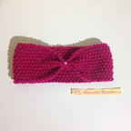 Bandeau / Headband 0/3 mois - Modèle RANA