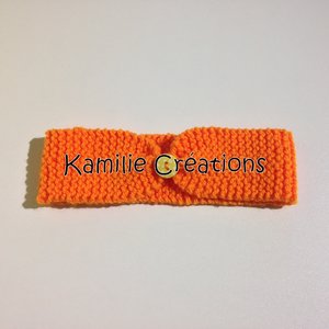 Bandeau / Headband 2 ans - Modèle OGMA