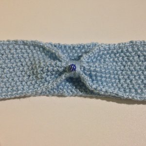Bandeau / Headband 4 ans - Modèle CIRCI