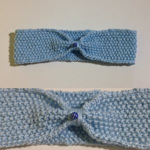 Bandeau / Headband 4 ans - Modèle CIRCI