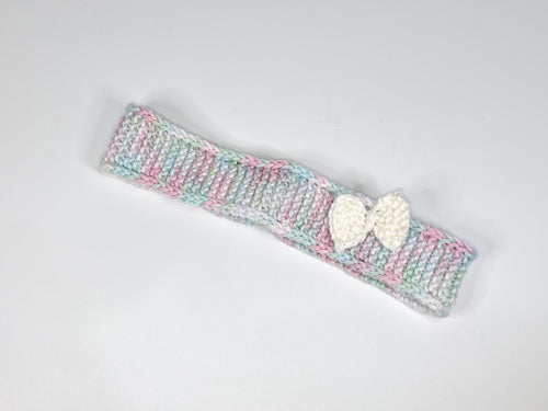 Bandeau / Headband de Naissance - Modèle Maïa