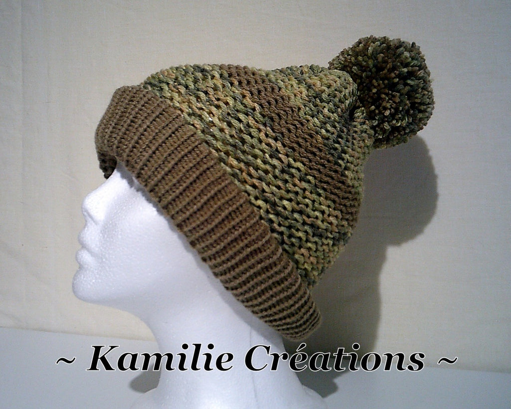 Bonnet - Modèle BRUYERE