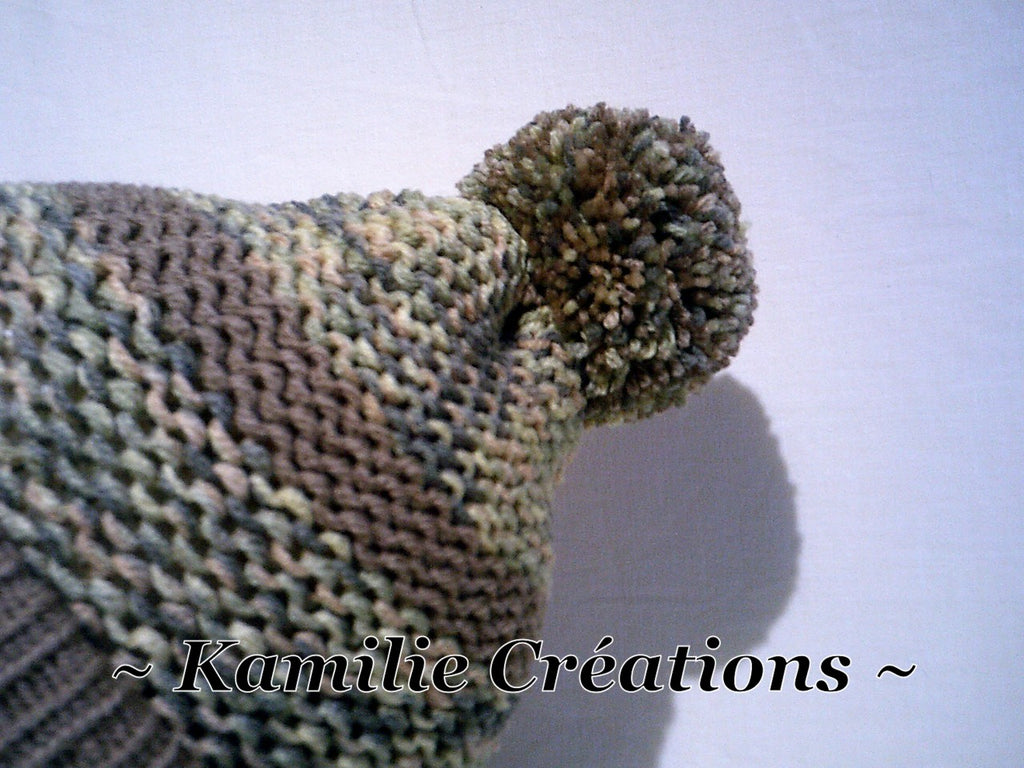 Bonnet - Modèle BRUYERE