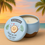 Bougie Parfumée Coco