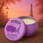 Bougie Parfumée Mûres