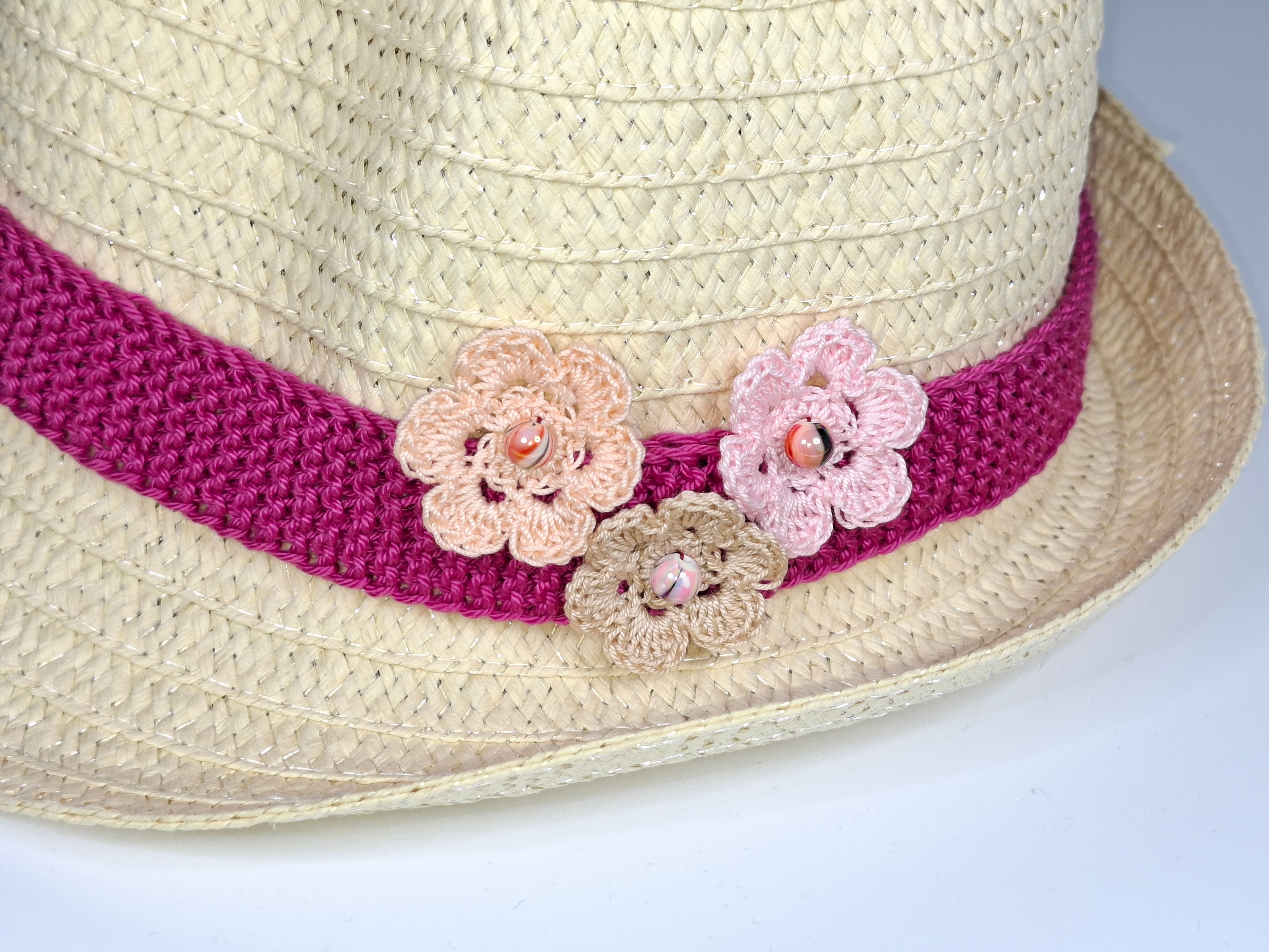 Chapeau pour Femme - Modèle ALTHEA - Taille 55
