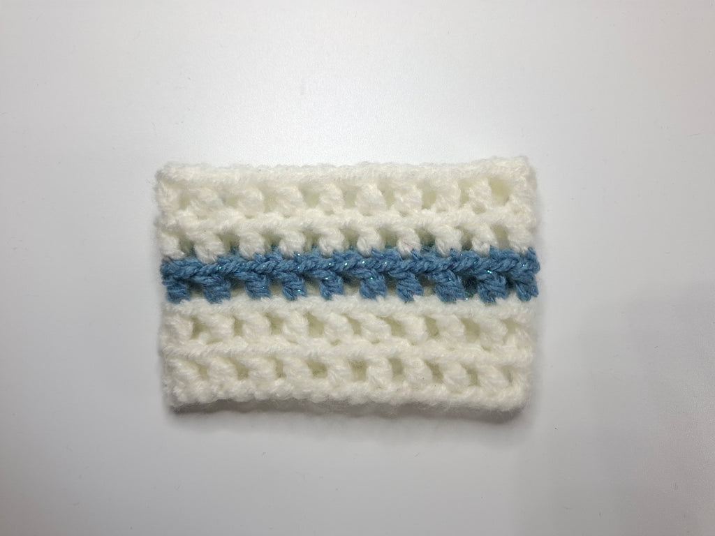 Cache Bougie - Modèle Ciel d'Hiver