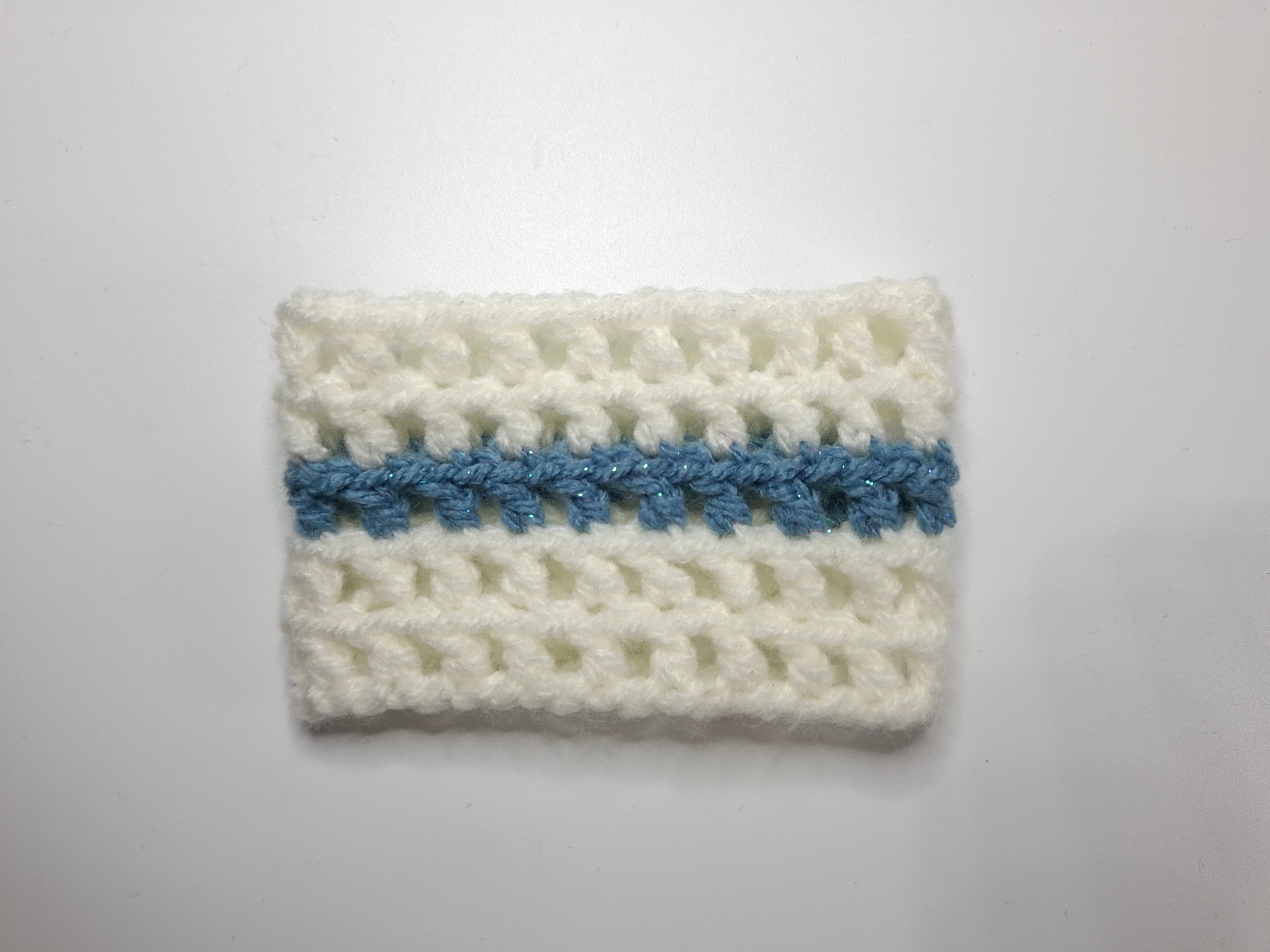 Cache Bougie - Modèle Ciel d'Hiver