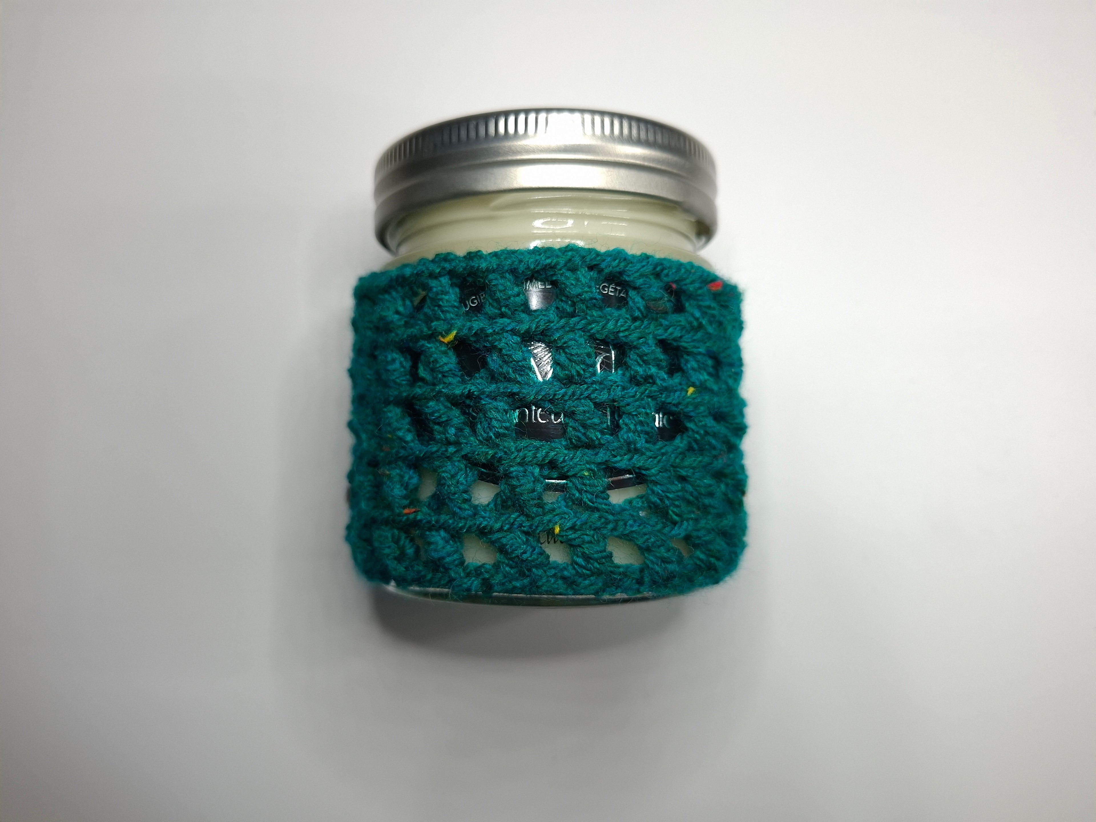 Cache Bougie - Modèle Mystère Vert