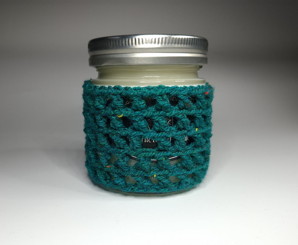 Cache Bougie - Modèle Mystère Vert