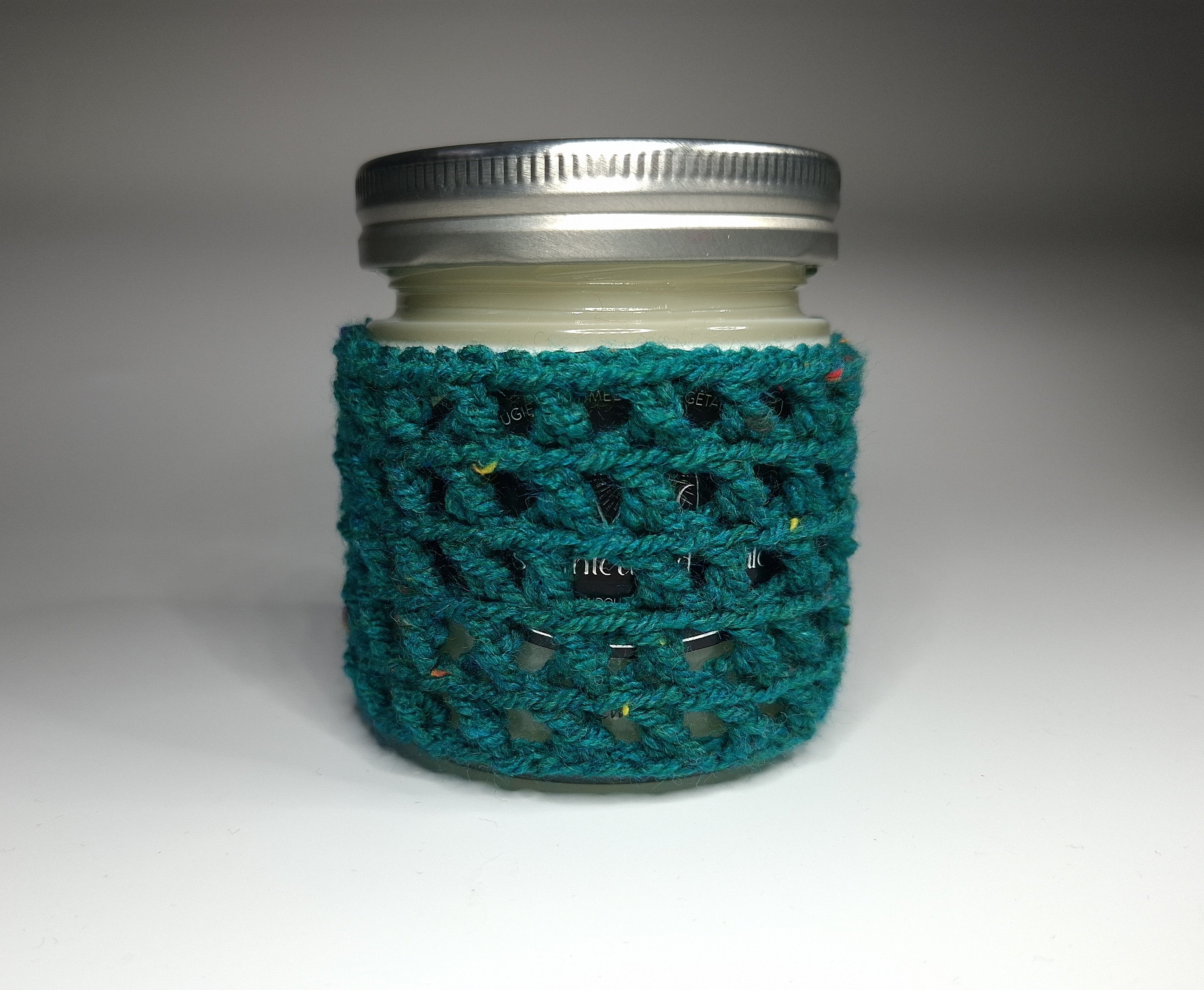 Cache Bougie - Modèle Mystère Vert