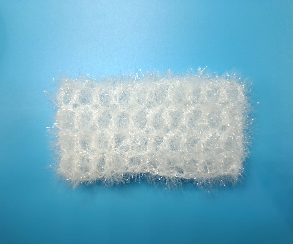 Cache Bougie - Modèle Nuage de Lumière