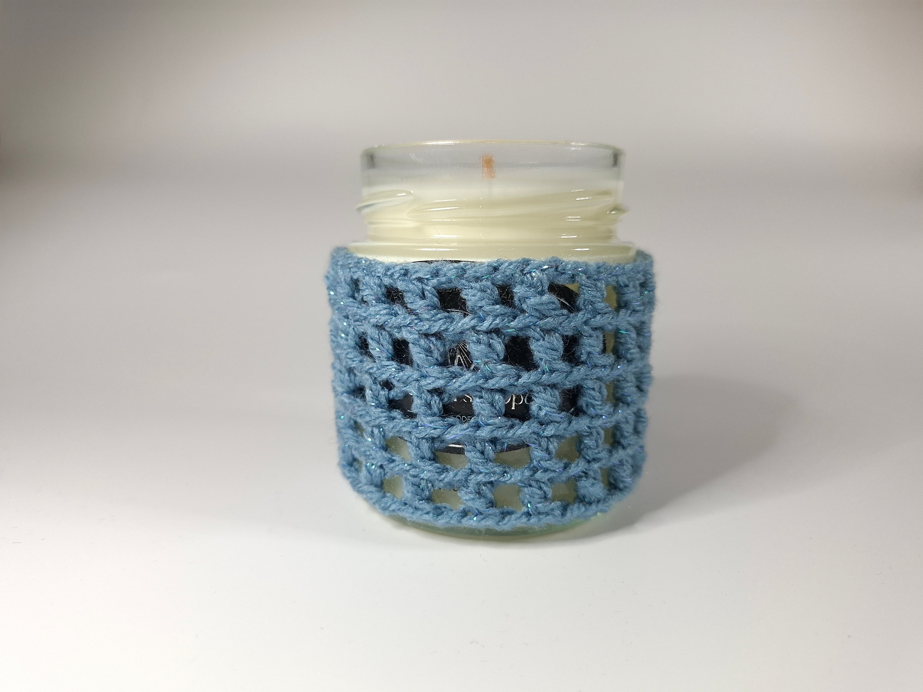 Cache Bougie - Modèle Rêve d'Eau