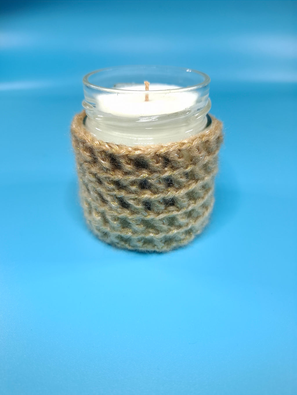 Cache Bougie - Modèle Eclat de Miel