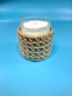 Cache Bougie - Modèle Eclat de Miel