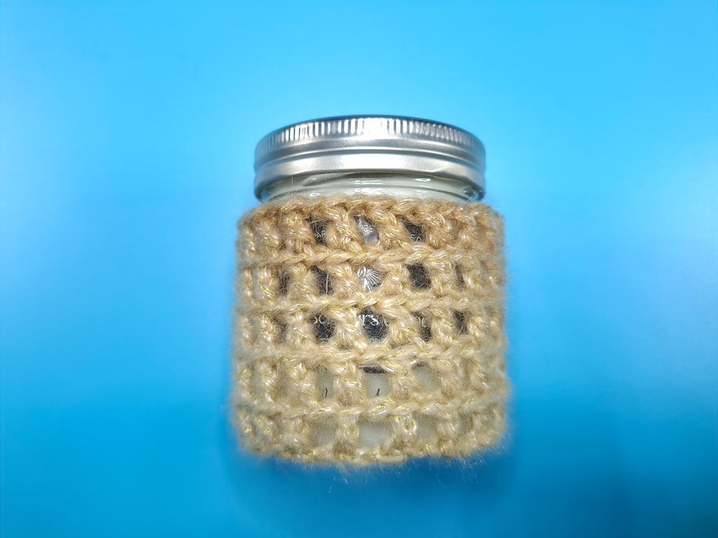 Cache Bougie - Modèle Eclat de Miel