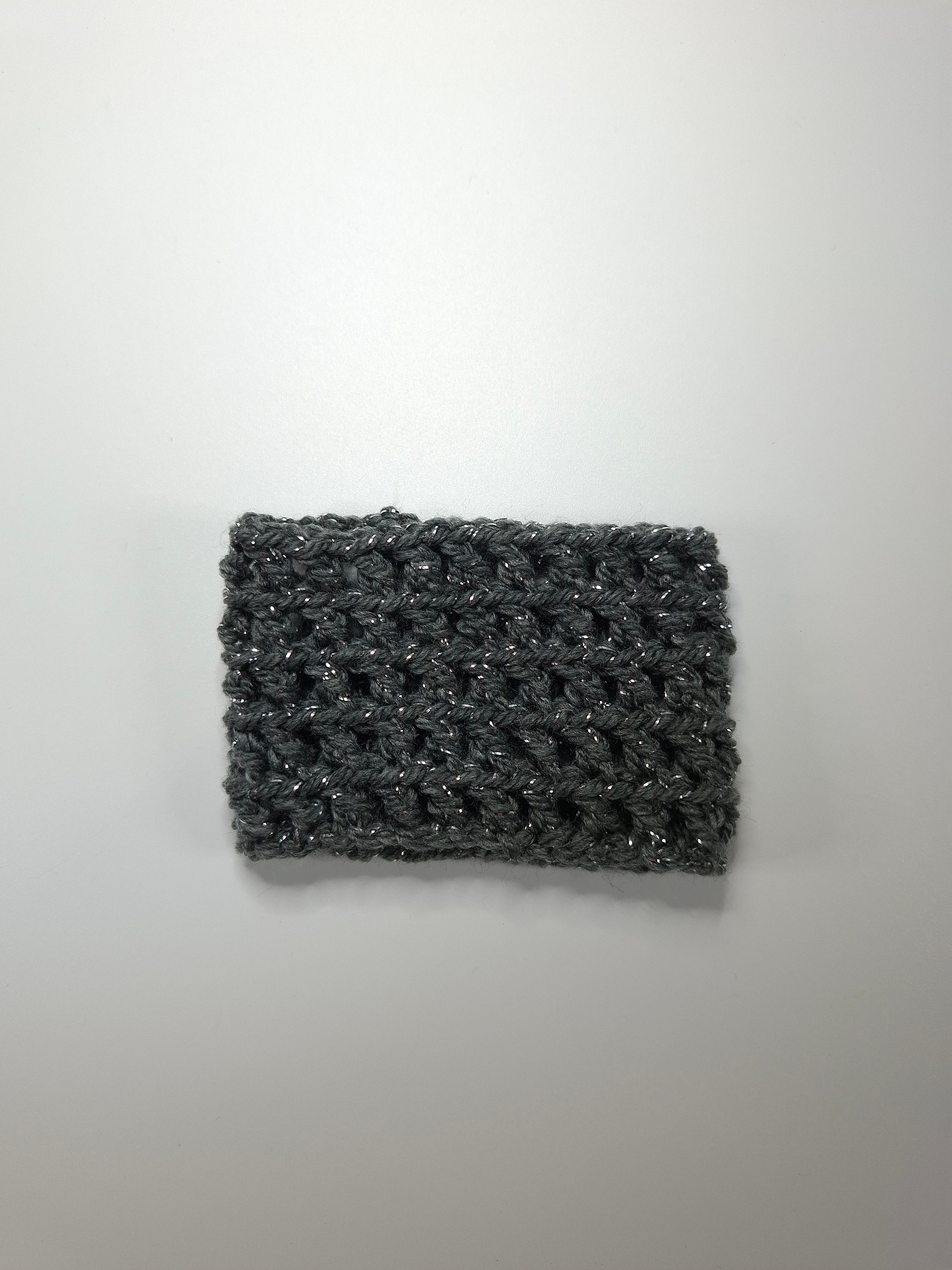 Cache Bougie - Modèle Gris Céleste