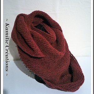 Châle / Trendy Châle - Modèle BUSHI