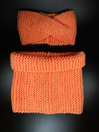 Bandeau - HeadBand  - Modèle Ballote