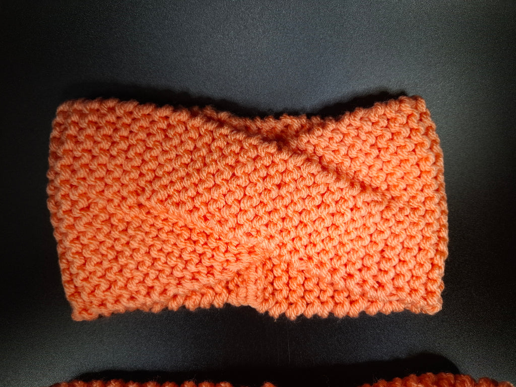 Bandeau - HeadBand  - Modèle Ballote