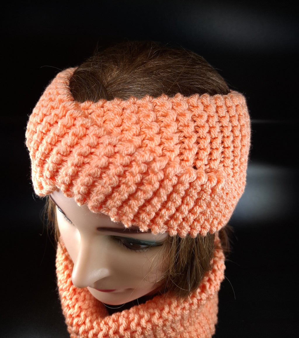 Bandeau - HeadBand  - Modèle Ballote