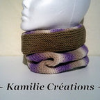 Mitaines Filles 2/4 ans - Modèle URSA