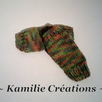 Mitaines pour Filles - 2/6 ans - Modèle PERSEE