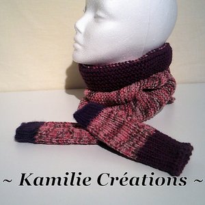 Mitaines pour Filles - 2 ans - Modèle COLOMBE