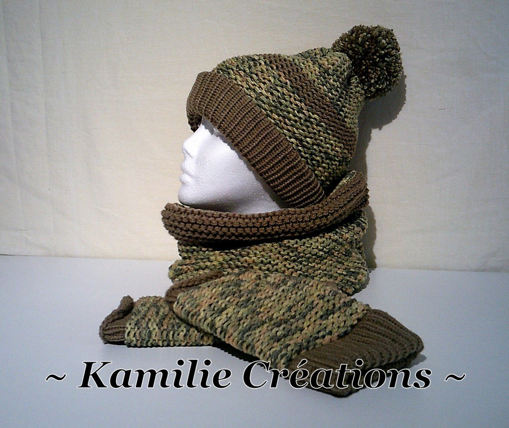 Bonnet - Modèle BRUYERE