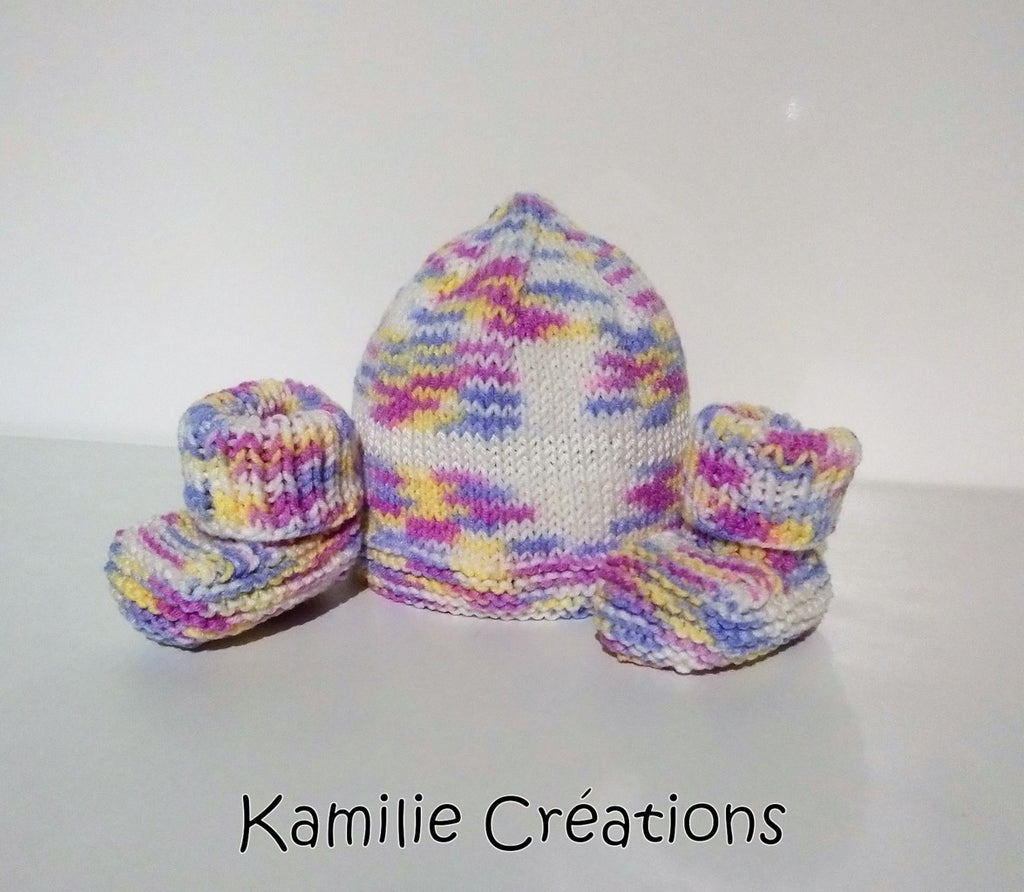 Ensemble Naissance 0/3 Mois - Modèle CETUS