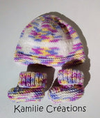 Ensemble Naissance 0/3 Mois - Modèle CETUS