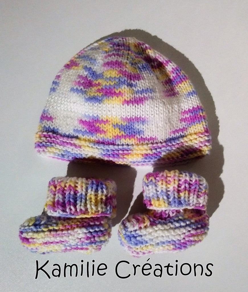 Ensemble Naissance 0/3 Mois - Modèle CETUS