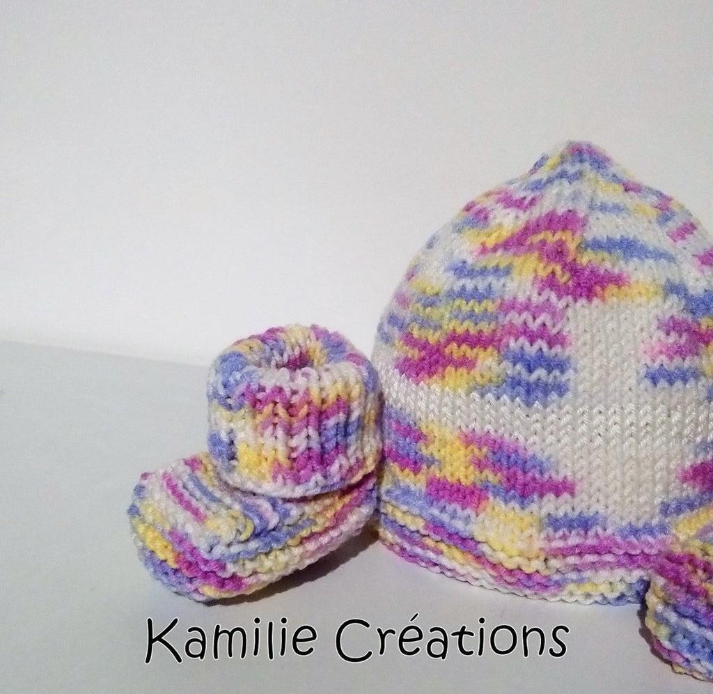 Ensemble Naissance 0/3 Mois - Modèle CETUS