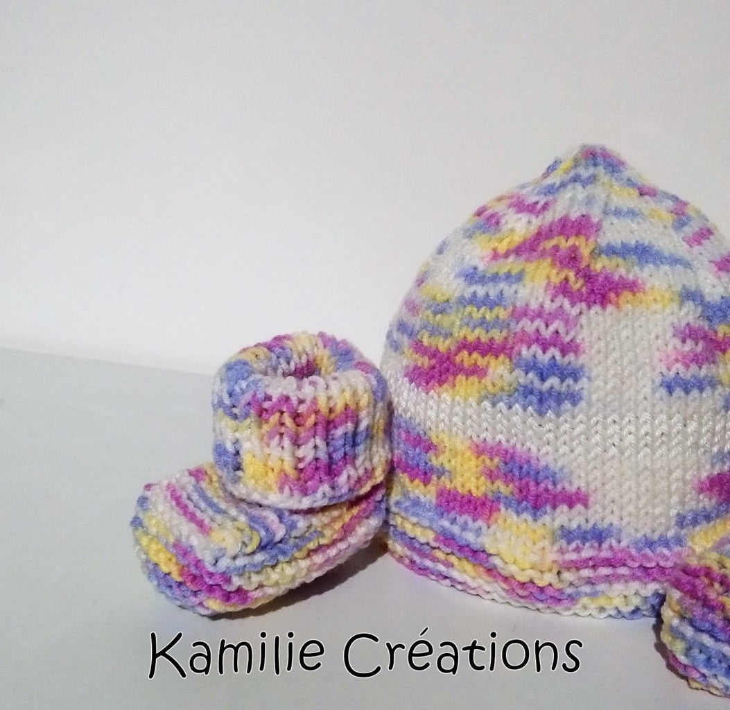 Ensemble Naissance 0/3 Mois - Modèle CETUS