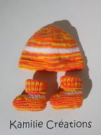 Ensemble Naissance 0/3 Mois - Modèle POLARIS