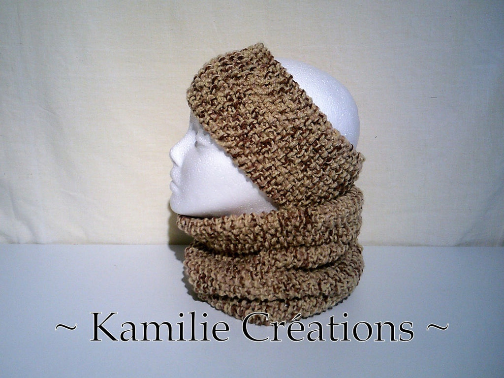 Bandeau - HeadBand  - Modèle CHICORE