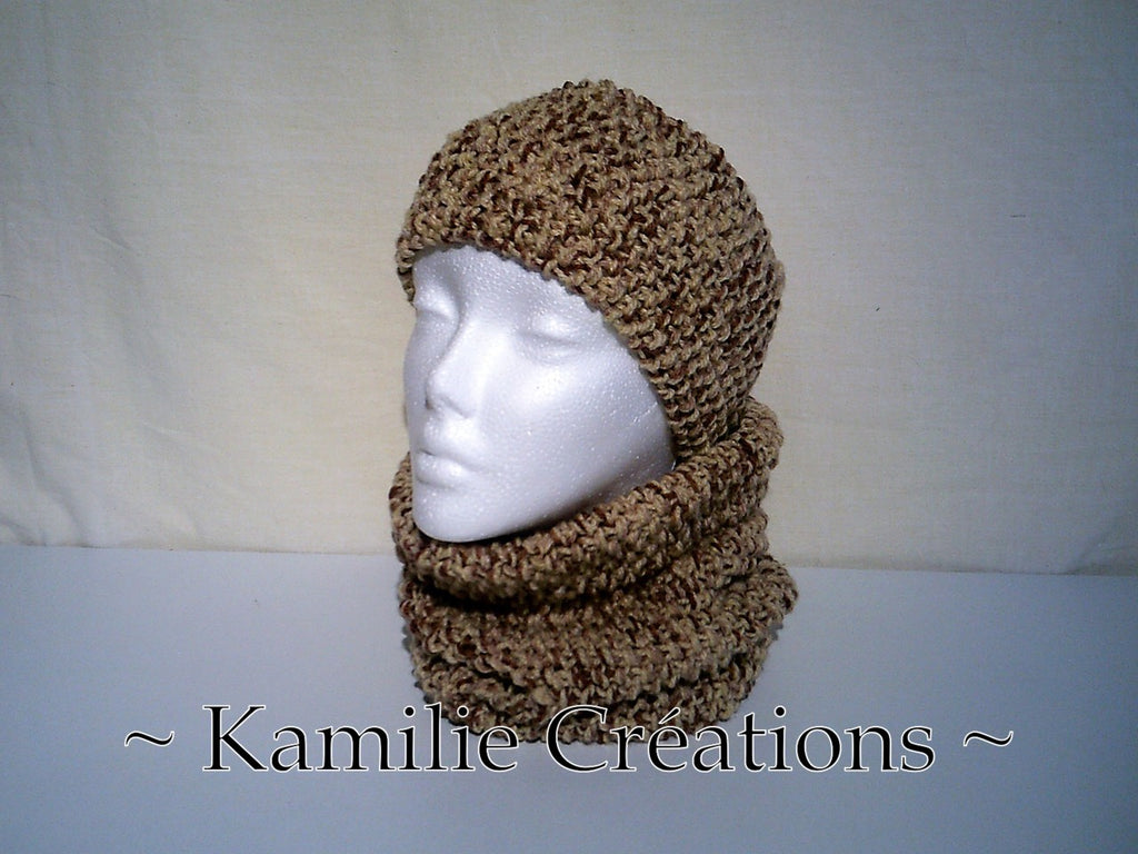 Bandeau - HeadBand  - Modèle CHICORE