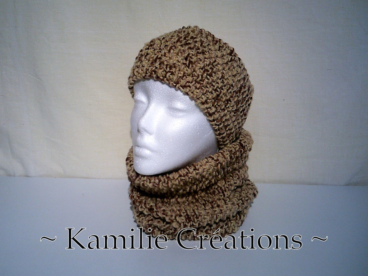 Bandeau - HeadBand  - Modèle CHICORE