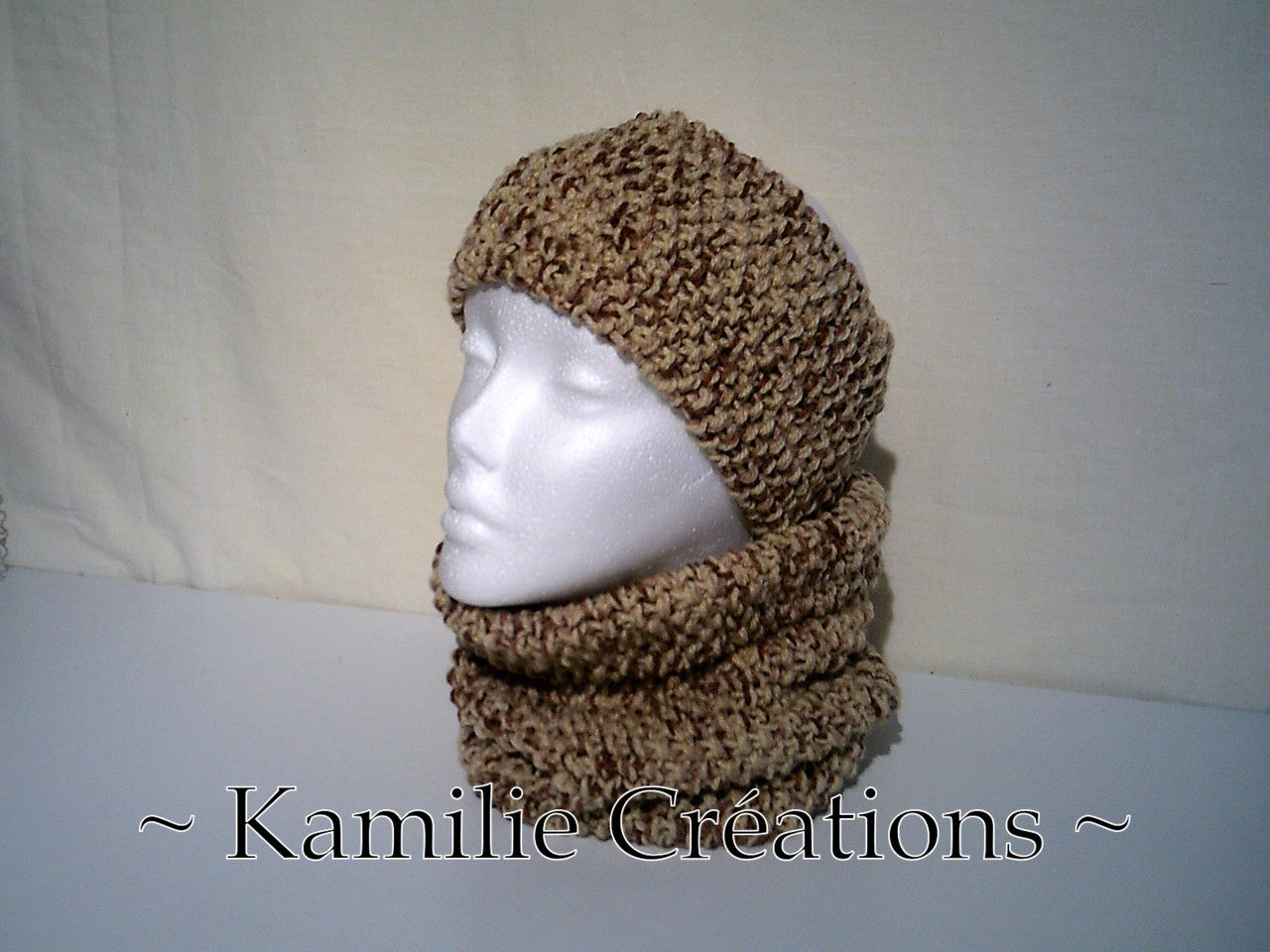 Bandeau - HeadBand  - Modèle CHICORE