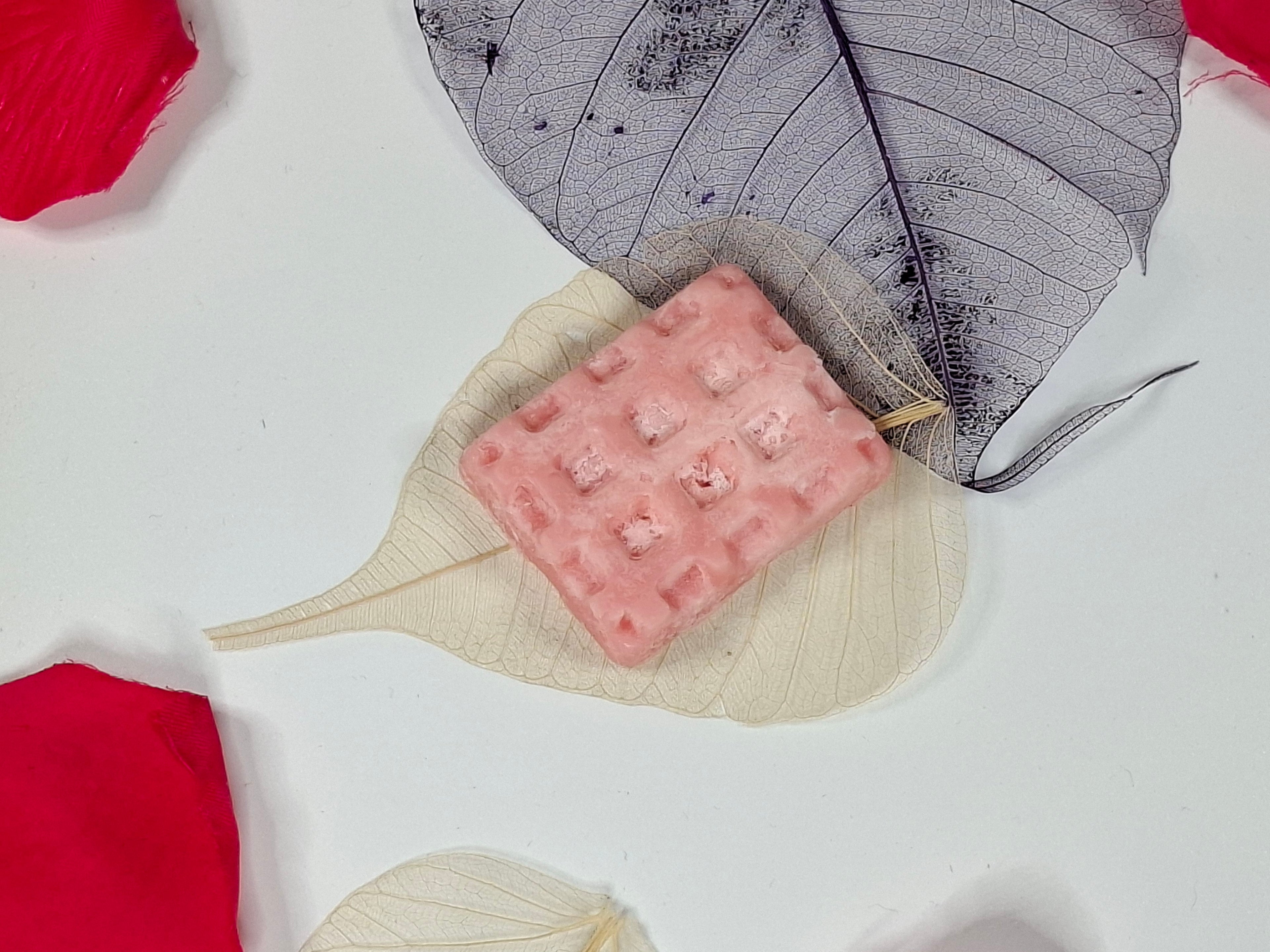 Fondants Parfumés Bois d'Amandier / Jasmin