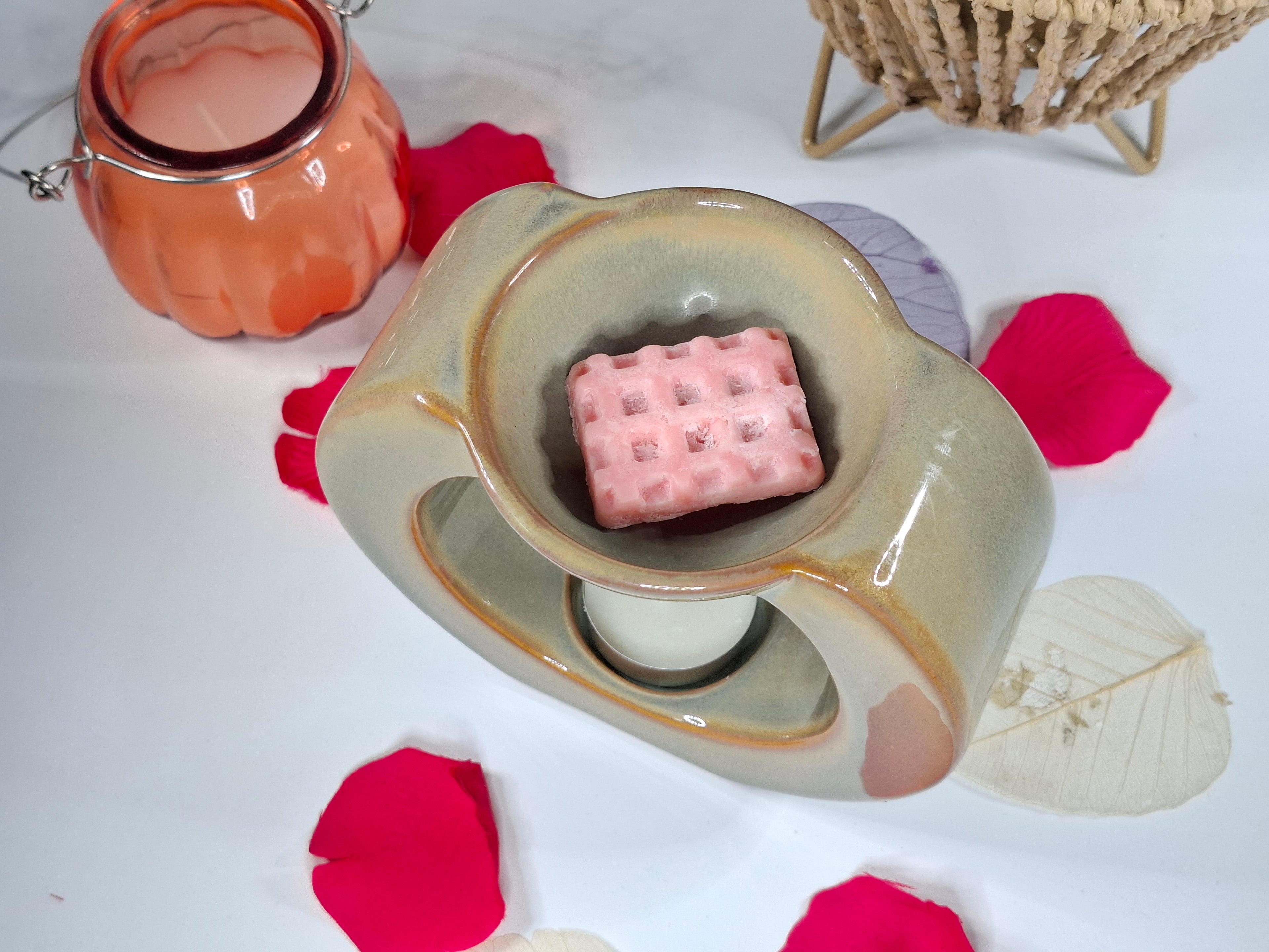 Fondants Parfumés Bois d'Amandier / Jasmin