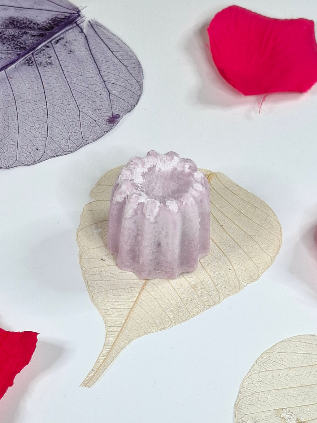 Fondants Parfumés Fleur de Coton