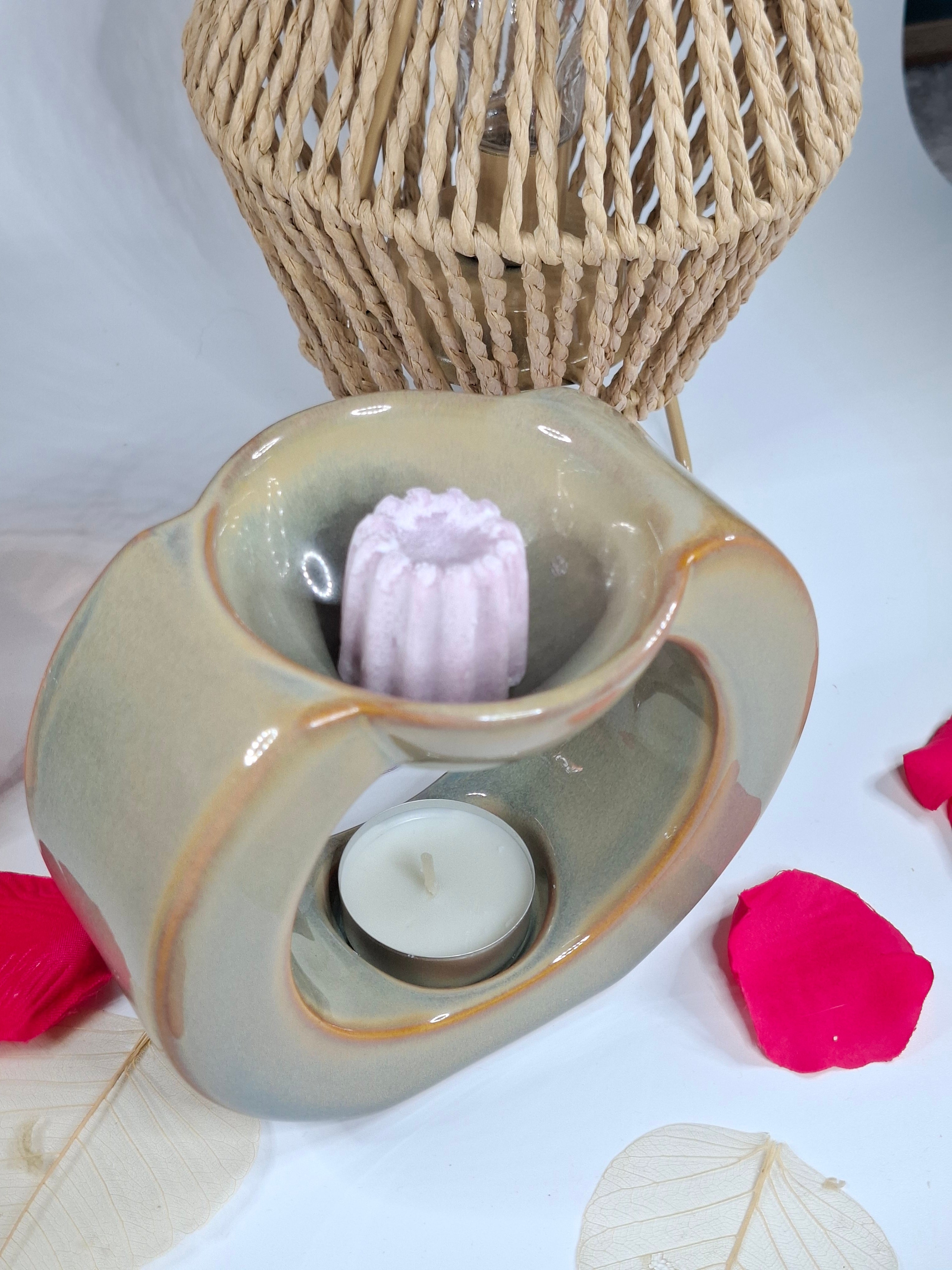 Fondants Parfumés Fleur de Coton