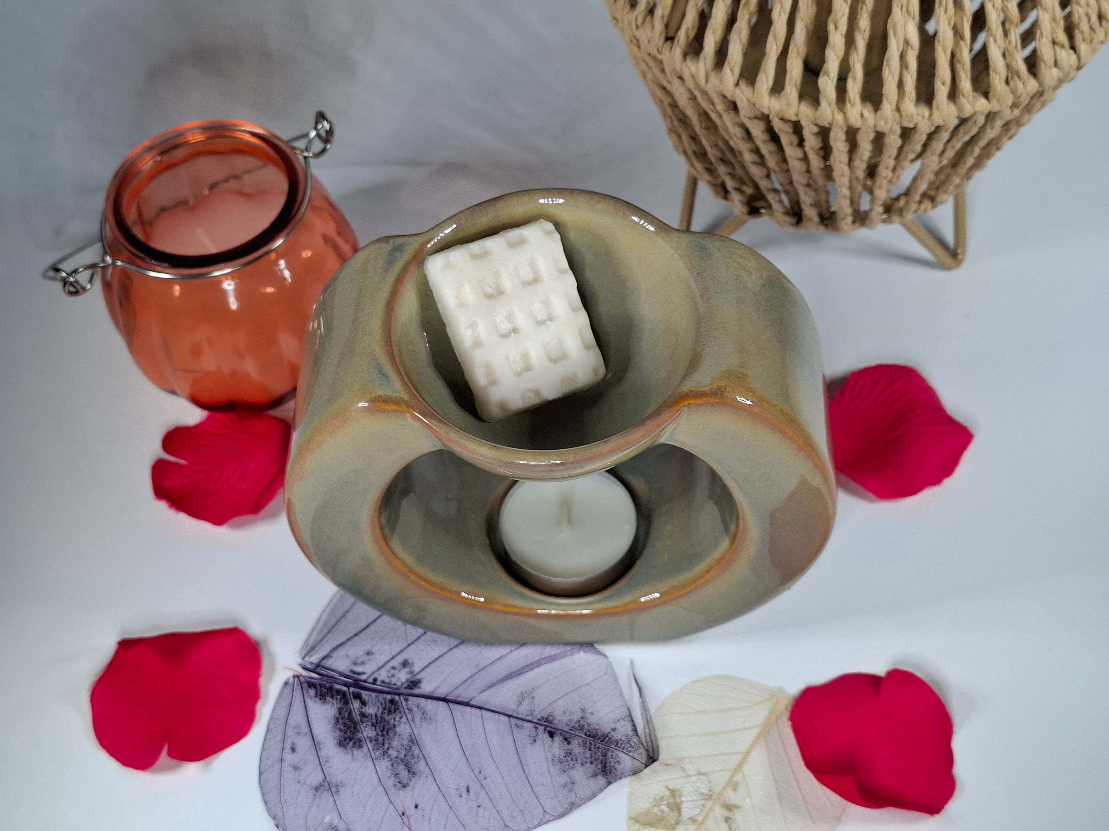 Fondants parfumés Jasmin