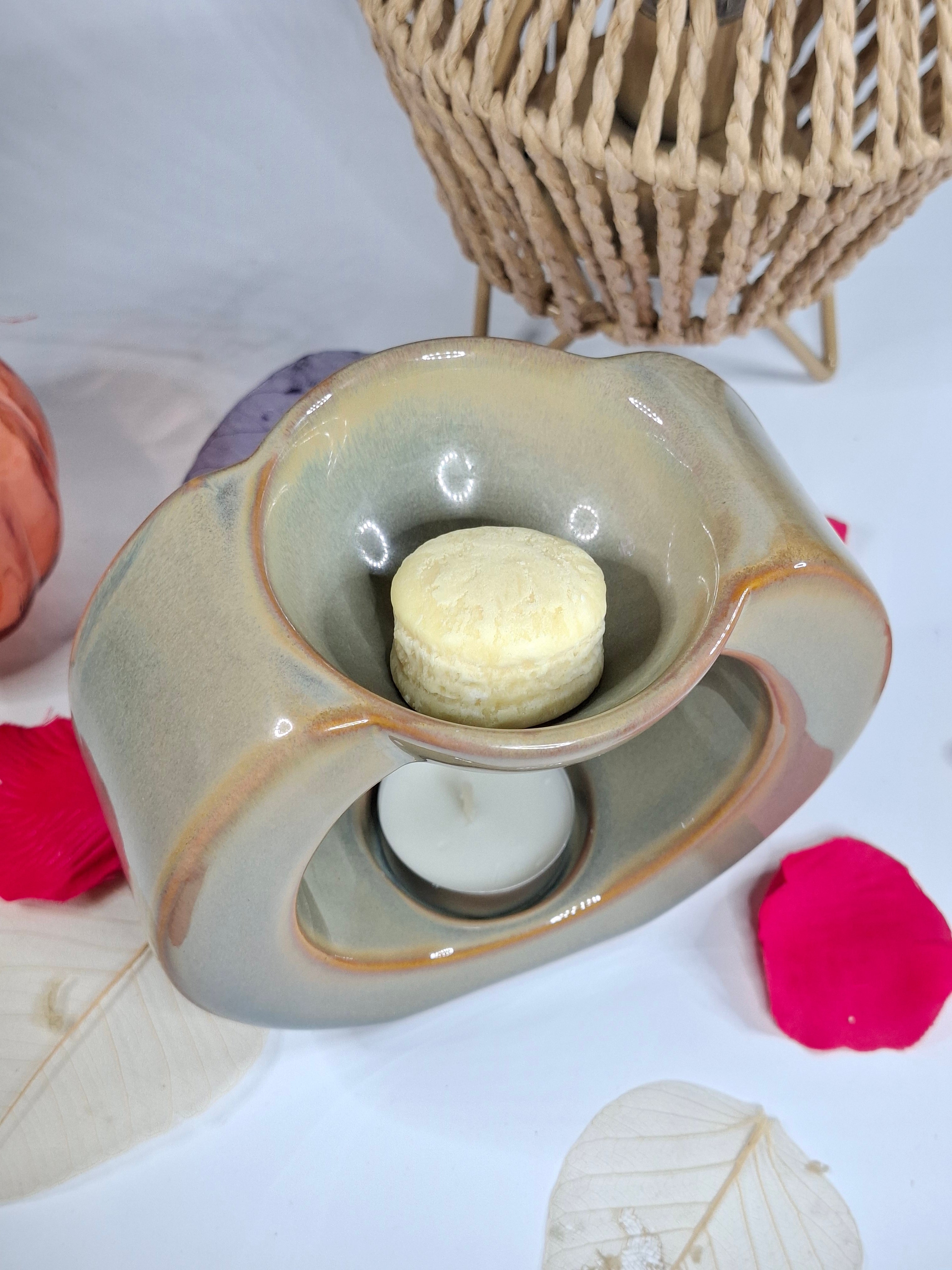 Fondants Parfumés Monoï