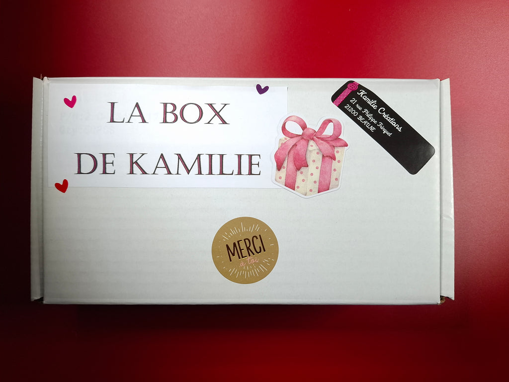 Box Ambre