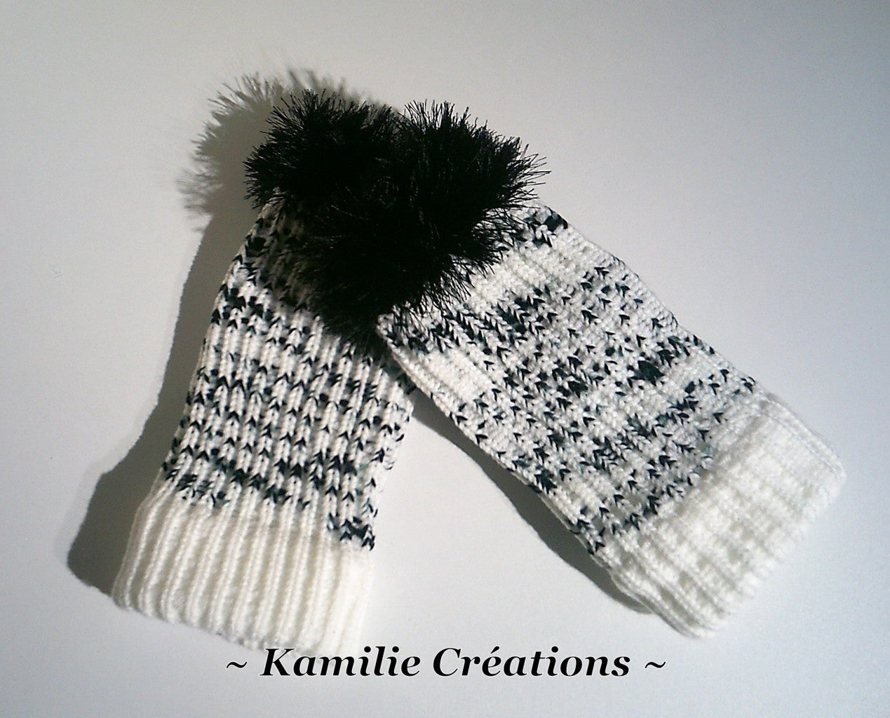 Mitaines pour Femme - Modèle HOSTA